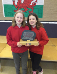 Ennillwyr Eisteddfod Ysgol 2024